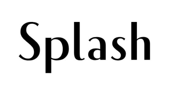 splash 1