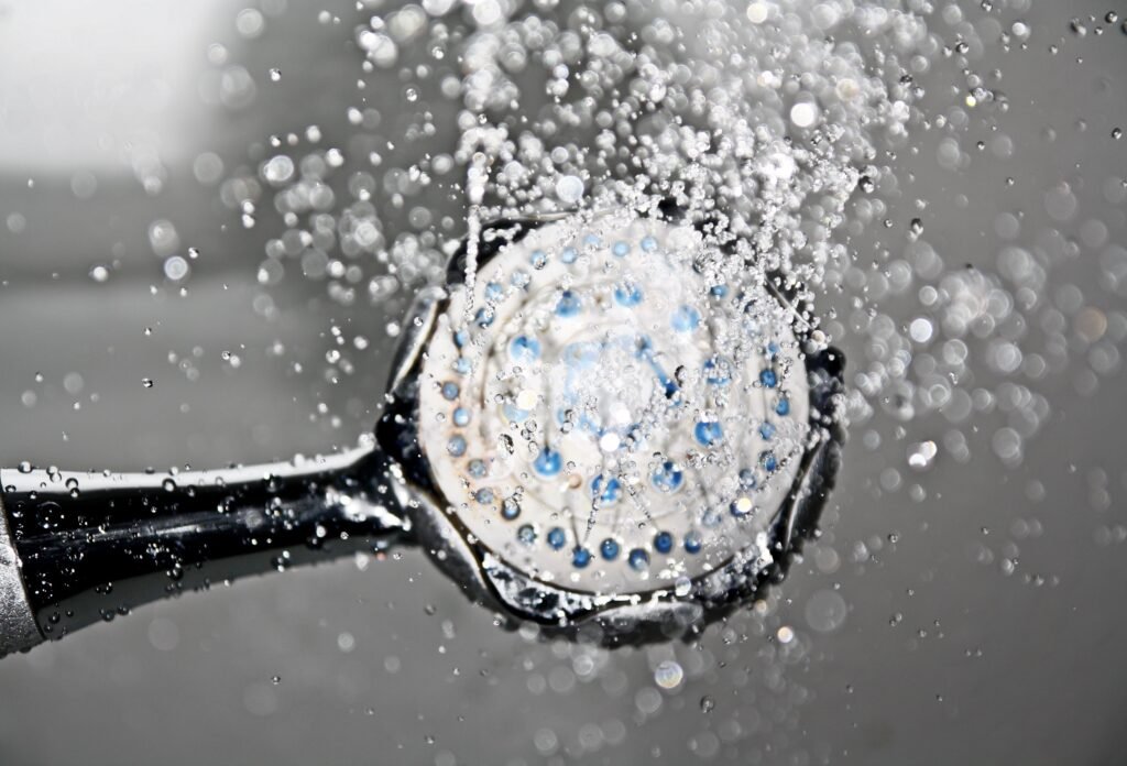 Hard Water Calcification